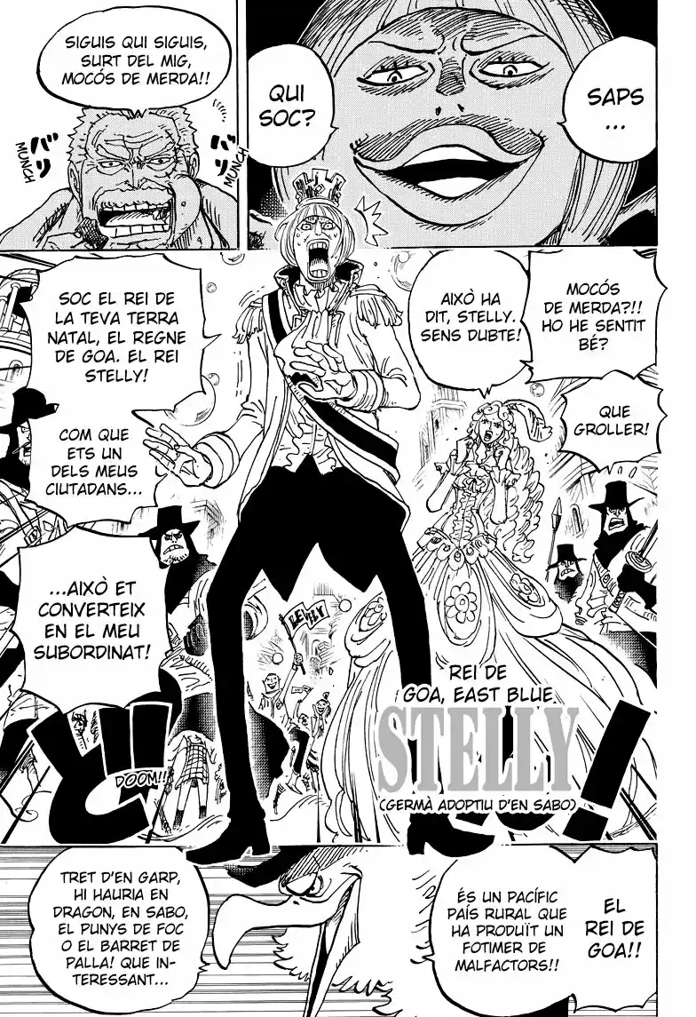 One Piece (Català) - Capítulo 905 - Página 8 - LectorTMOo
