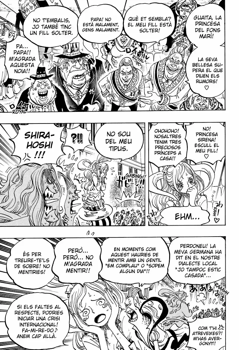 One Piece (Català) - Capítulo 906 - Página 7 - LectorTMOo