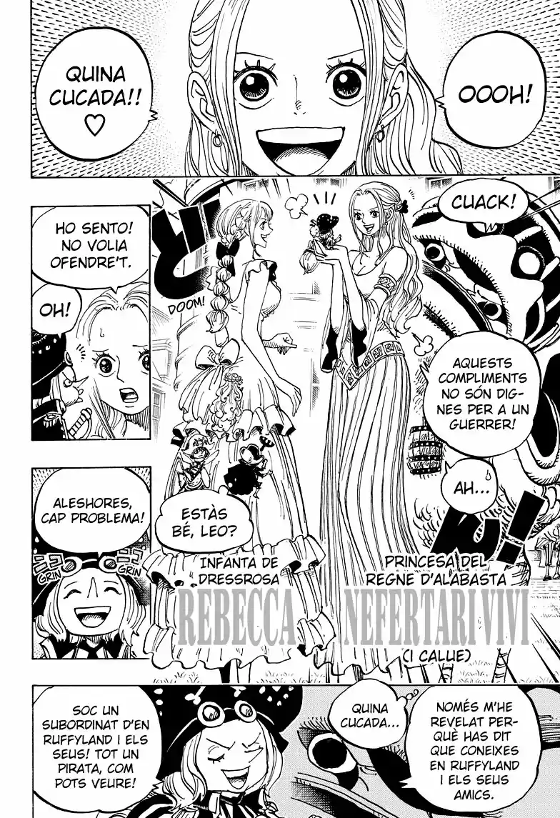 One Piece (Català) - Capítulo 906 - Página 8 - LectorTMOo