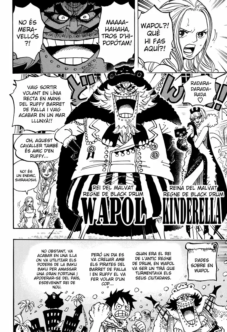 One Piece (Català) - Capítulo 906 - Página 12 - LectorTMOo