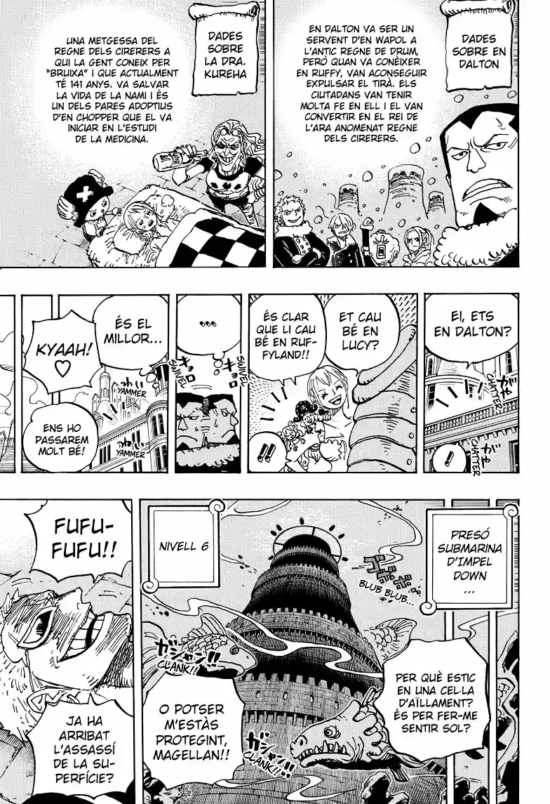 One Piece (Català) - Capítulo 906 - Página 15 - LectorTMOo