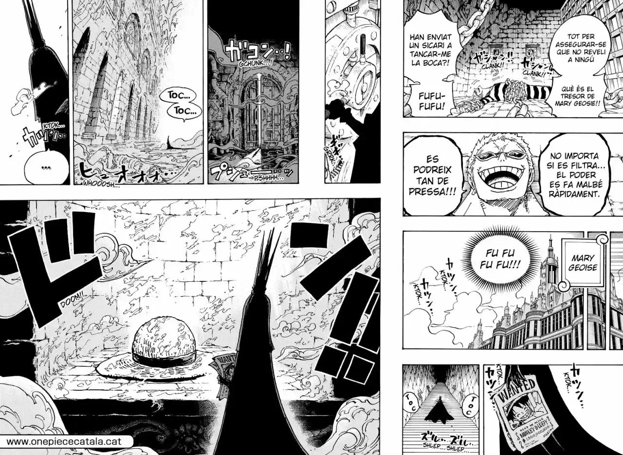 One Piece (Català) - Capítulo 906 - Página 16 - LectorTMOo
