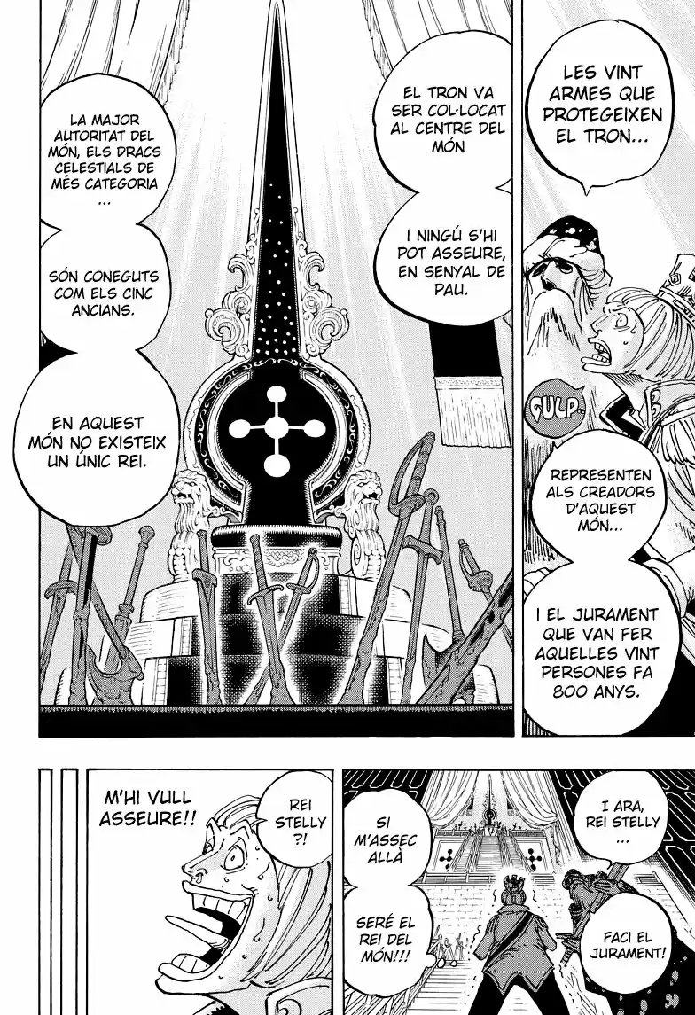 One Piece (Català) - Capítulo 907 - Página 8 - LectorTMOo