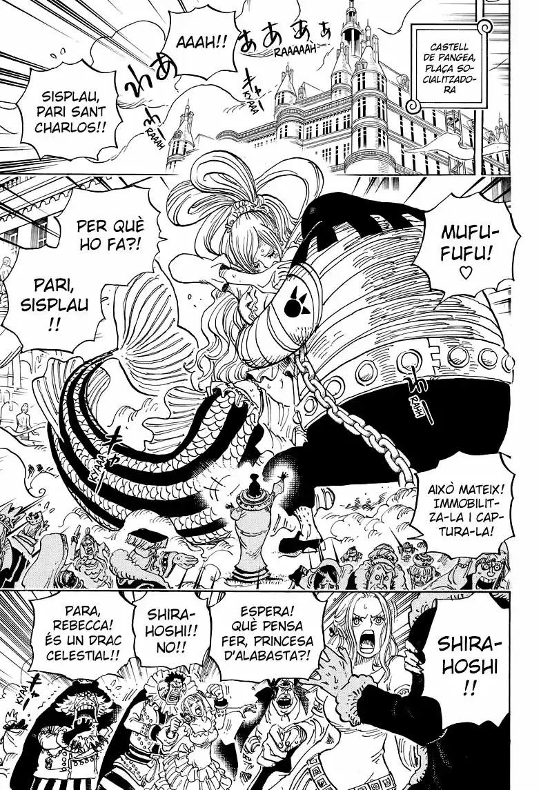 One Piece (Català) - Capítulo 907 - Página 9 - LectorTMOo