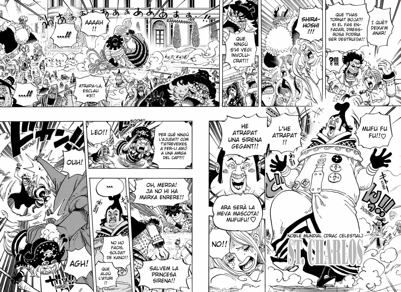 One Piece (Català) - Capítulo 907 - Página 10 - LectorTMOo