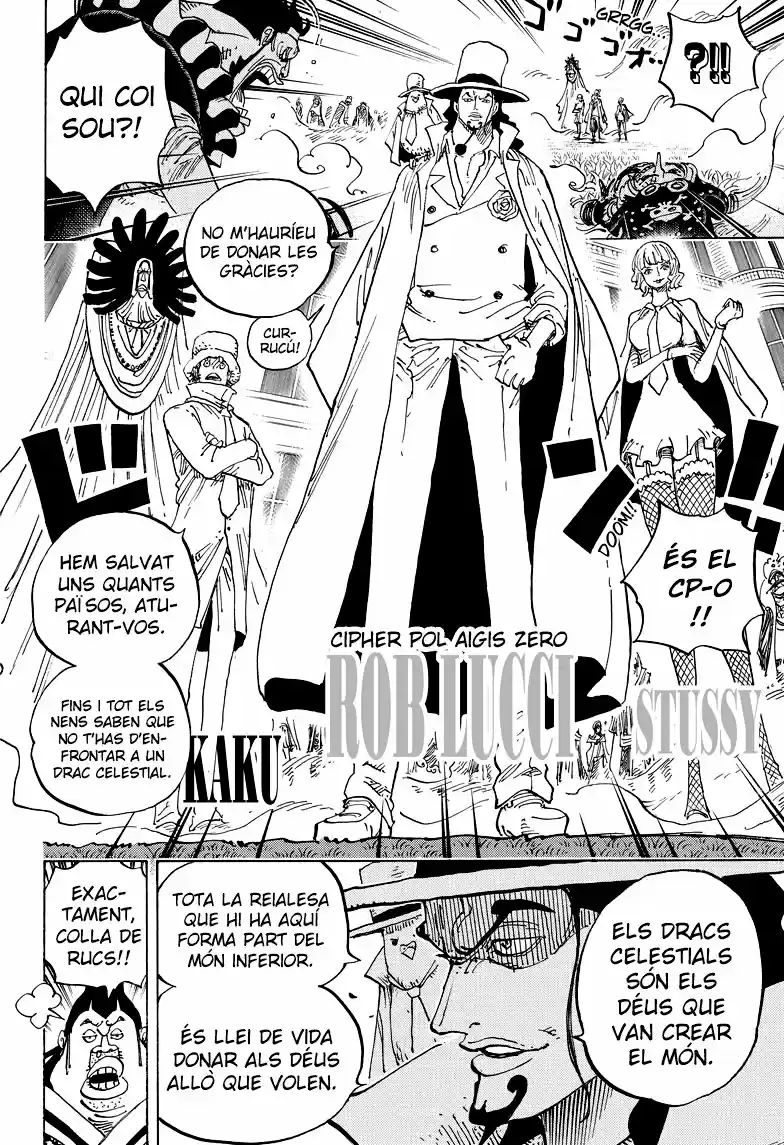 One Piece (Català) - Capítulo 907 - Página 11 - LectorTMOo