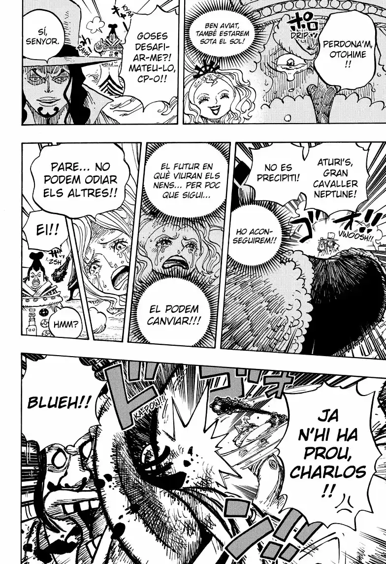 One Piece (Català) - Capítulo 907 - Página 13 - LectorTMOo