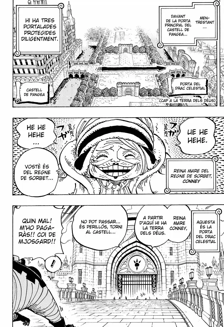 One Piece (Català) - Capítulo 908 - Página 4 - LectorTMOo