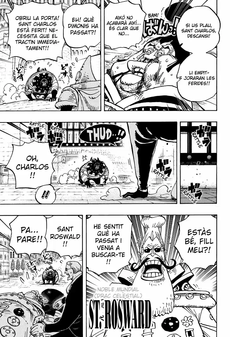 One Piece (Català) - Capítulo 908 - Página 5 - LectorTMOo