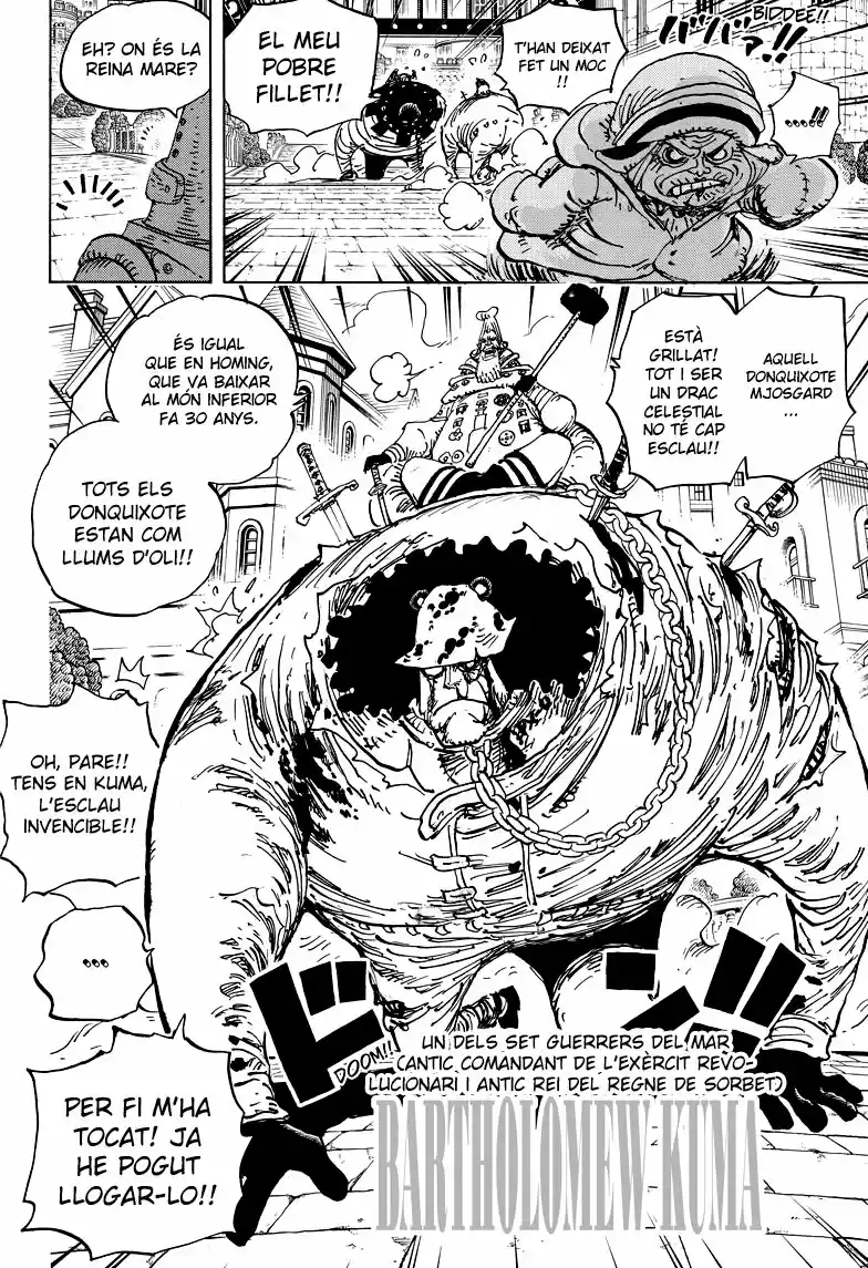 One Piece (Català) - Capítulo 908 - Página 6 - LectorTMOo