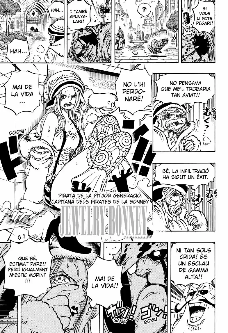 One Piece (Català) - Capítulo 908 - Página 7 - LectorTMOo