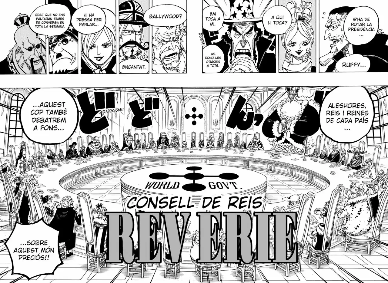 One Piece (Català) - Capítulo 908 - Página 12 - LectorTMOo