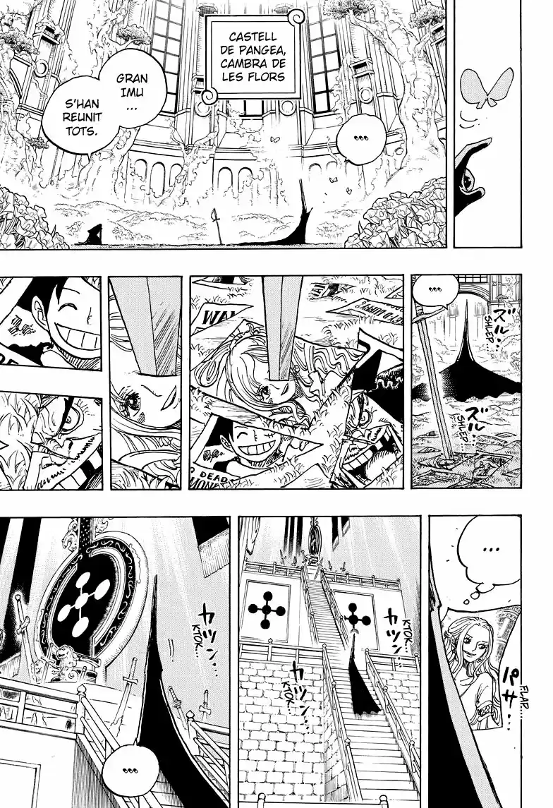 One Piece (Català) - Capítulo 908 - Página 14 - LectorTMOo