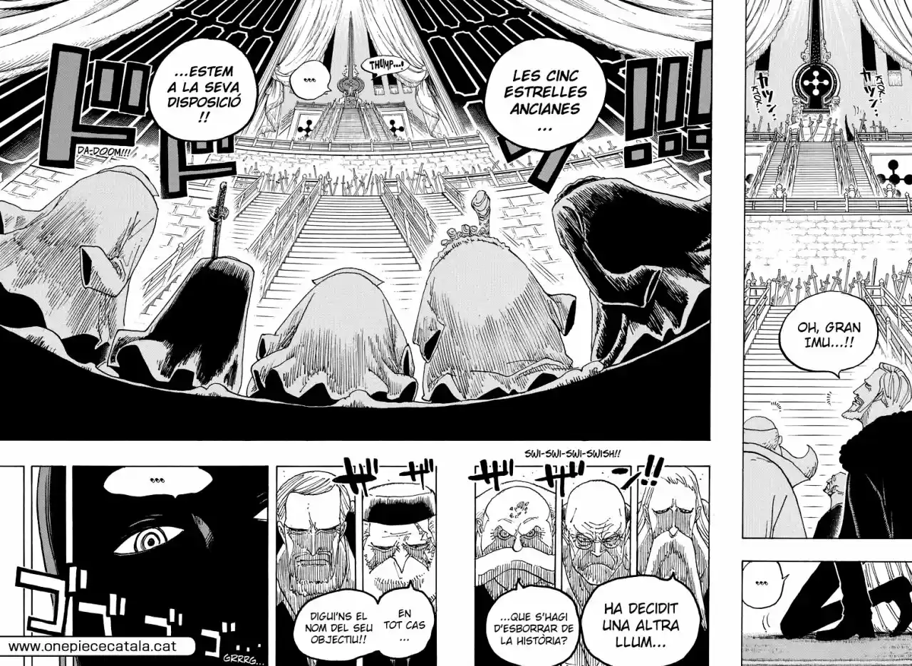 One Piece (Català) - Capítulo 908 - Página 15 - LectorTMOo