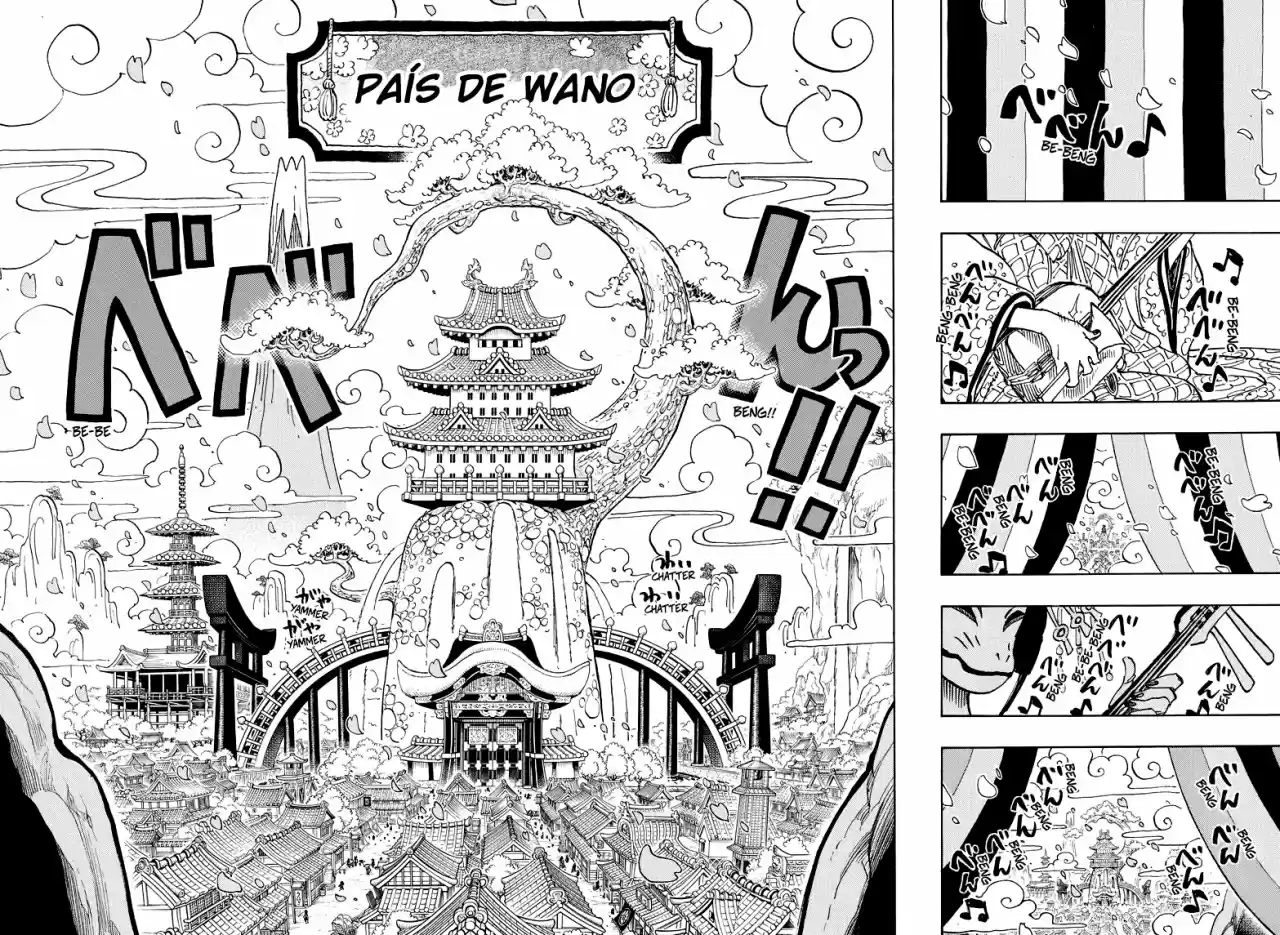 One Piece (Català) - Capítulo 909 - Página 8 - LectorTMOo