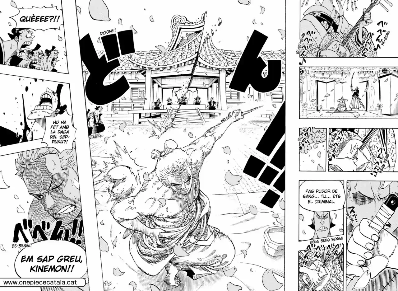 One Piece (Català) - Capítulo 909 - Página 15 - LectorTMOo