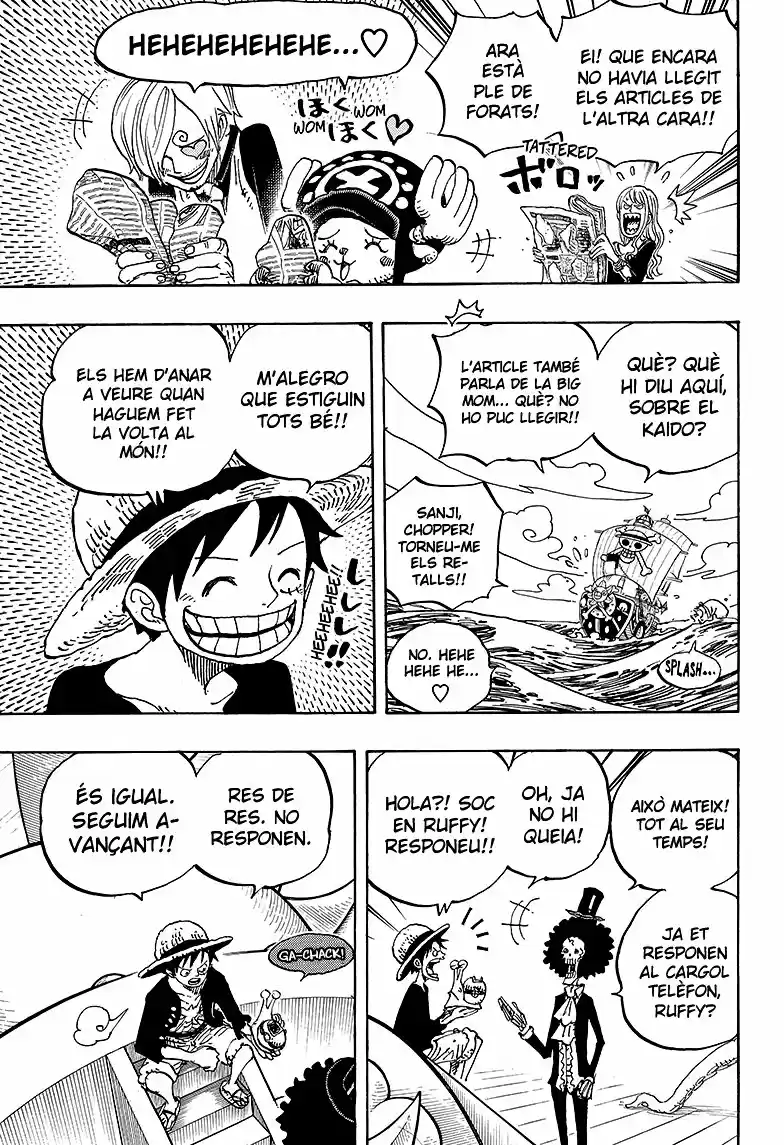 One Piece (Català) - Capítulo 910 - Página 4 - LectorTMOo