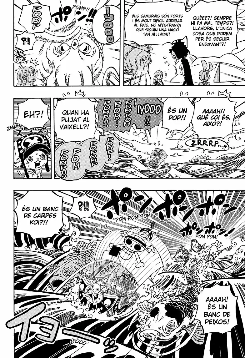 One Piece (Català) - Capítulo 910 - Página 6 - LectorTMOo