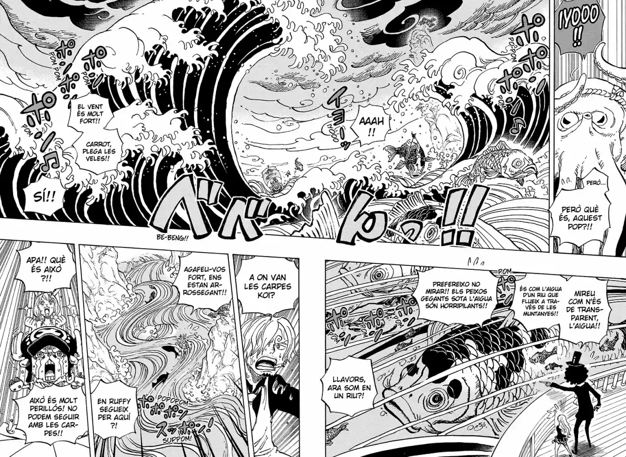 One Piece (Català) - Capítulo 910 - Página 8 - LectorTMOo