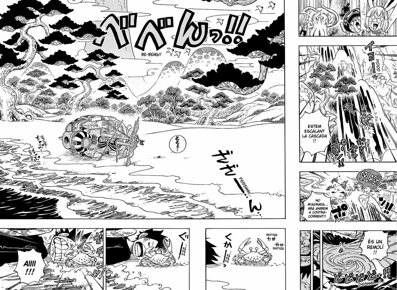 One Piece (Català) - Capítulo 910 - Página 10 - LectorTMOo