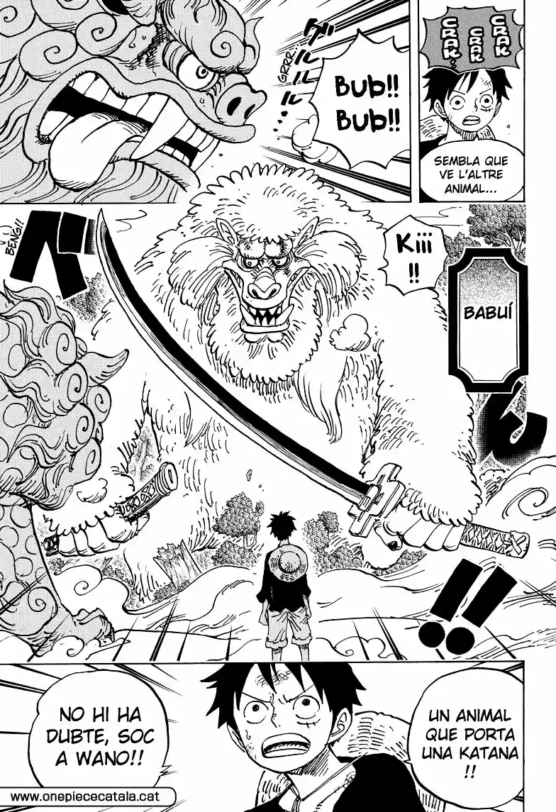 One Piece (Català) - Capítulo 910 - Página 12 - LectorTMOo