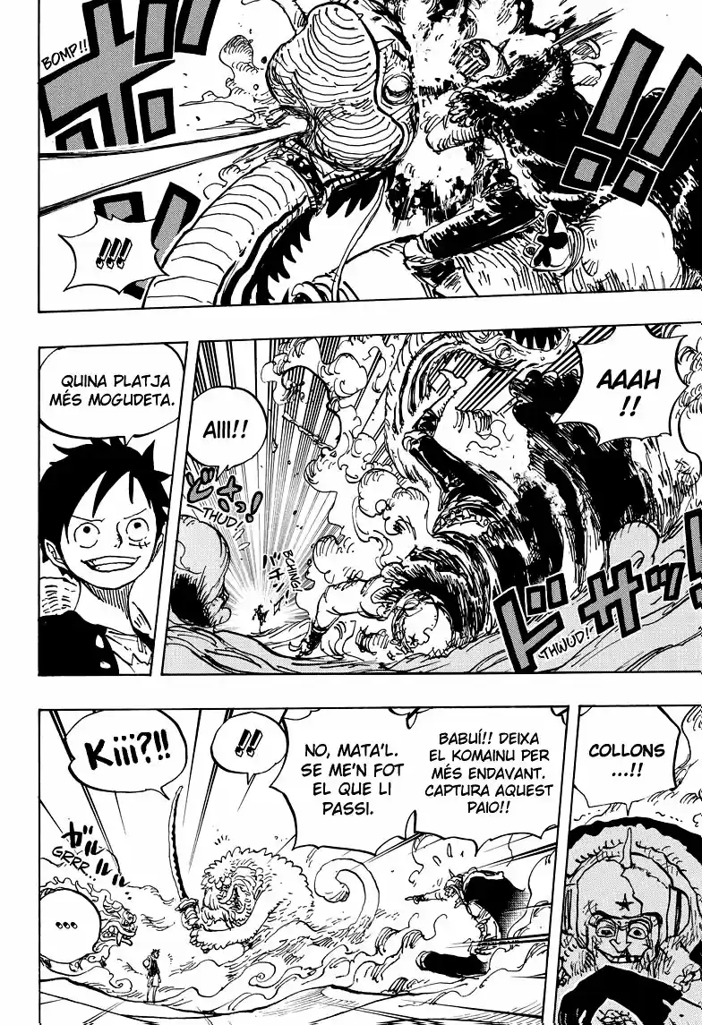 One Piece (Català) - Capítulo 911 - Página 7 - LectorTMOo