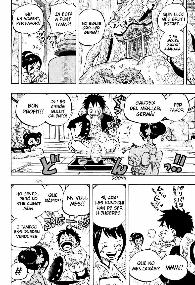 One Piece (Català) - Capítulo 911 - Página 13 - LectorTMOo