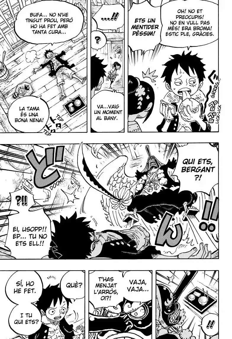 One Piece (Català) - Capítulo 911 - Página 14 - LectorTMOo