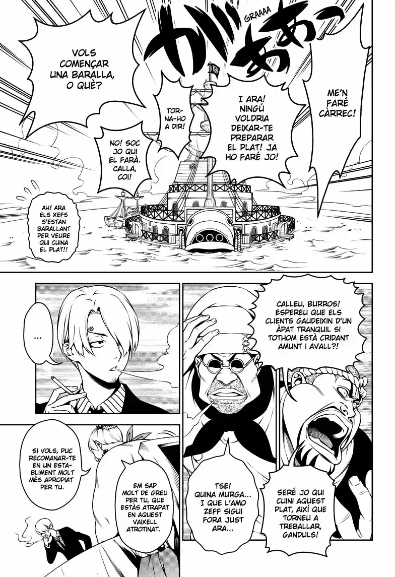 One Piece (Català) - Capítulo 912.25 - Página 11 - LectorTMOo
