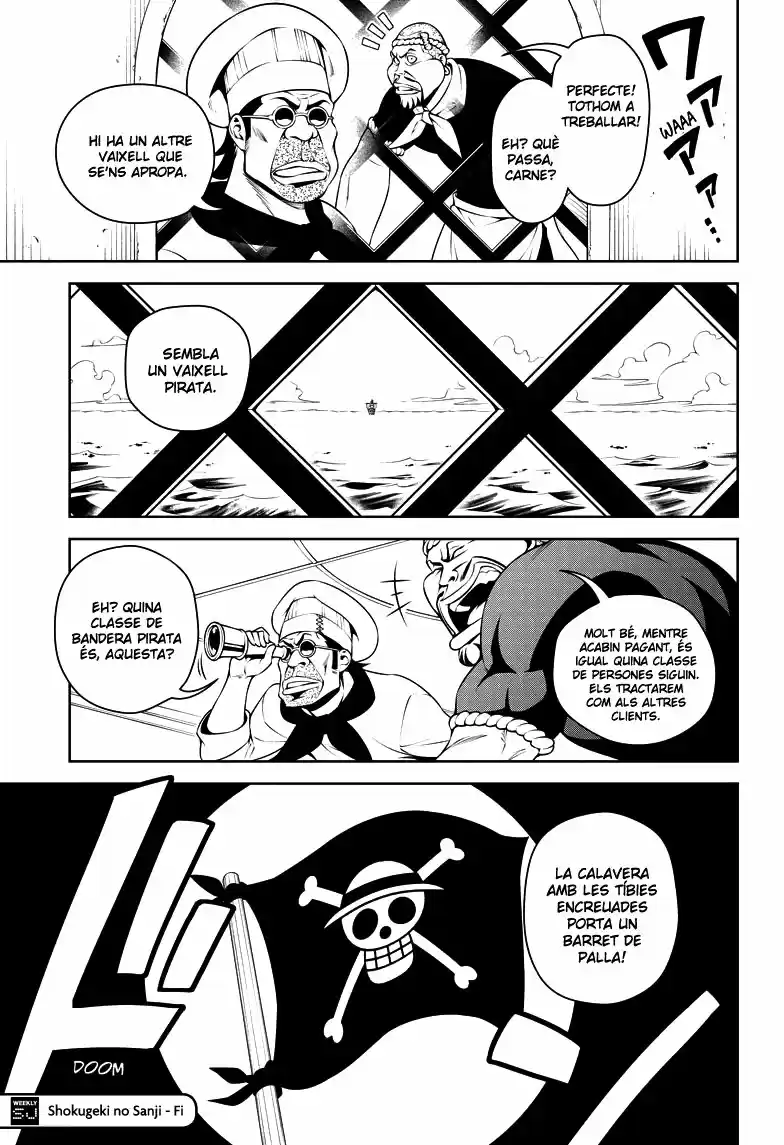 One Piece (Català) - Capítulo 912.25 - Página 33 - LectorTMOo
