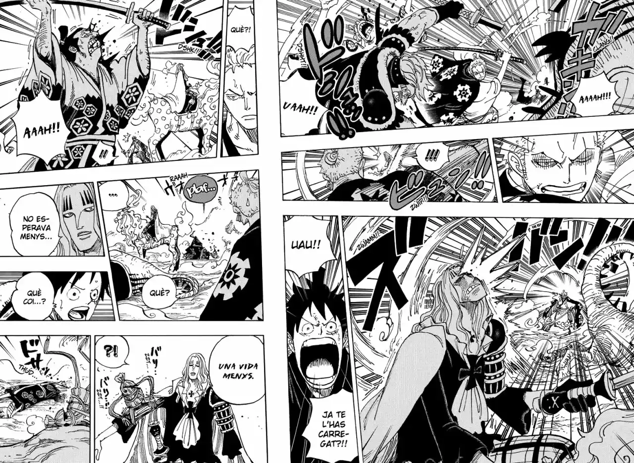 One Piece (Català) - Capítulo 913 - Página 6 - LectorTMOo