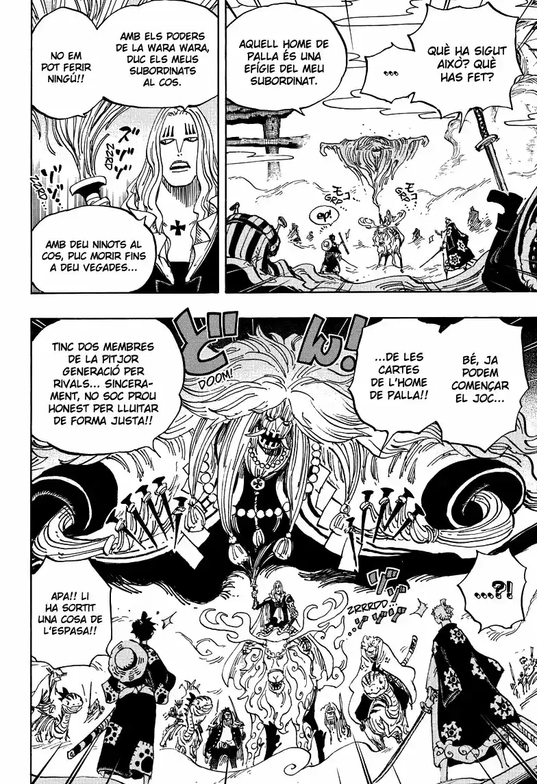 One Piece (Català) - Capítulo 913 - Página 7 - LectorTMOo