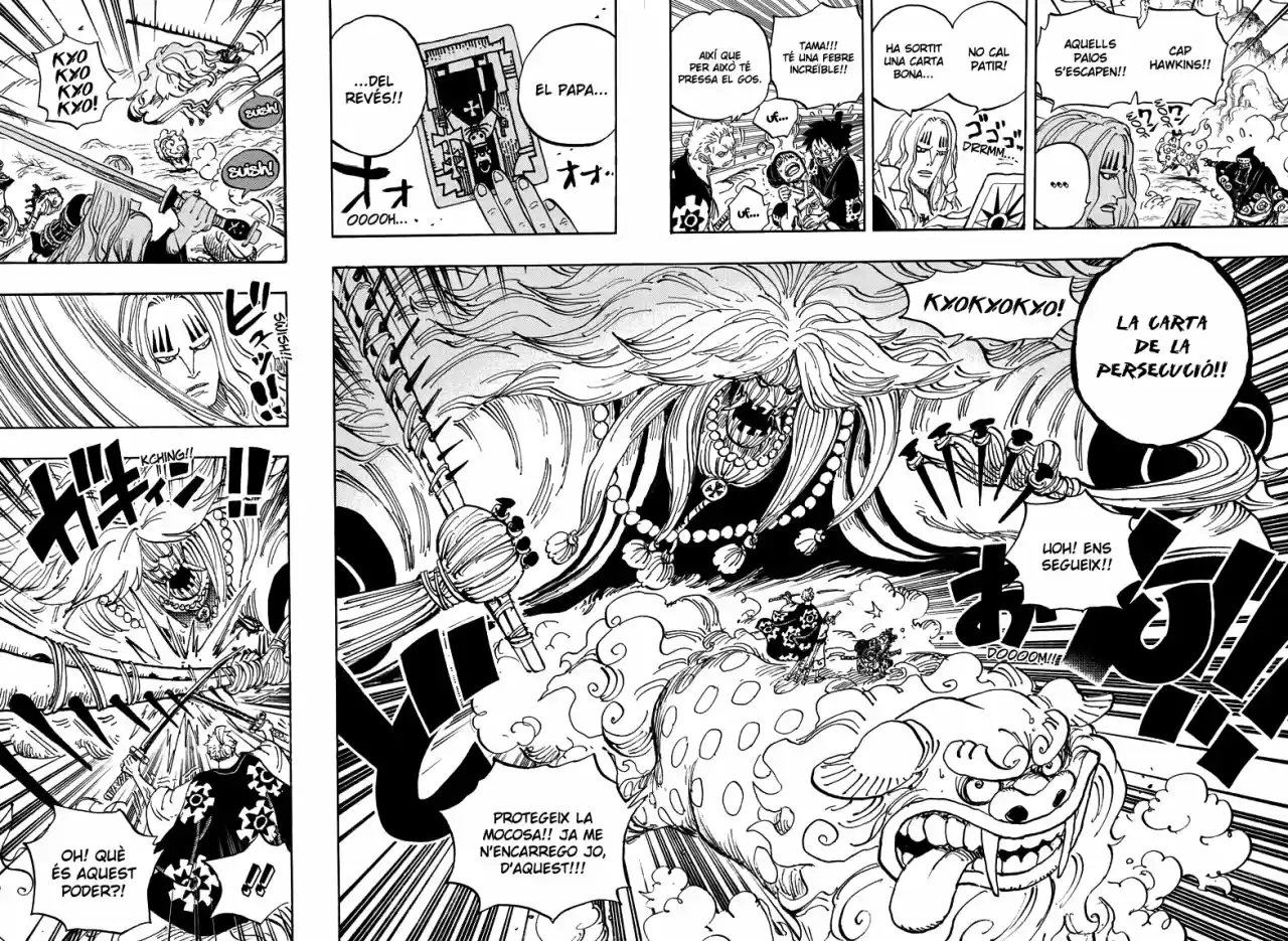 One Piece (Català) - Capítulo 913 - Página 9 - LectorTMOo