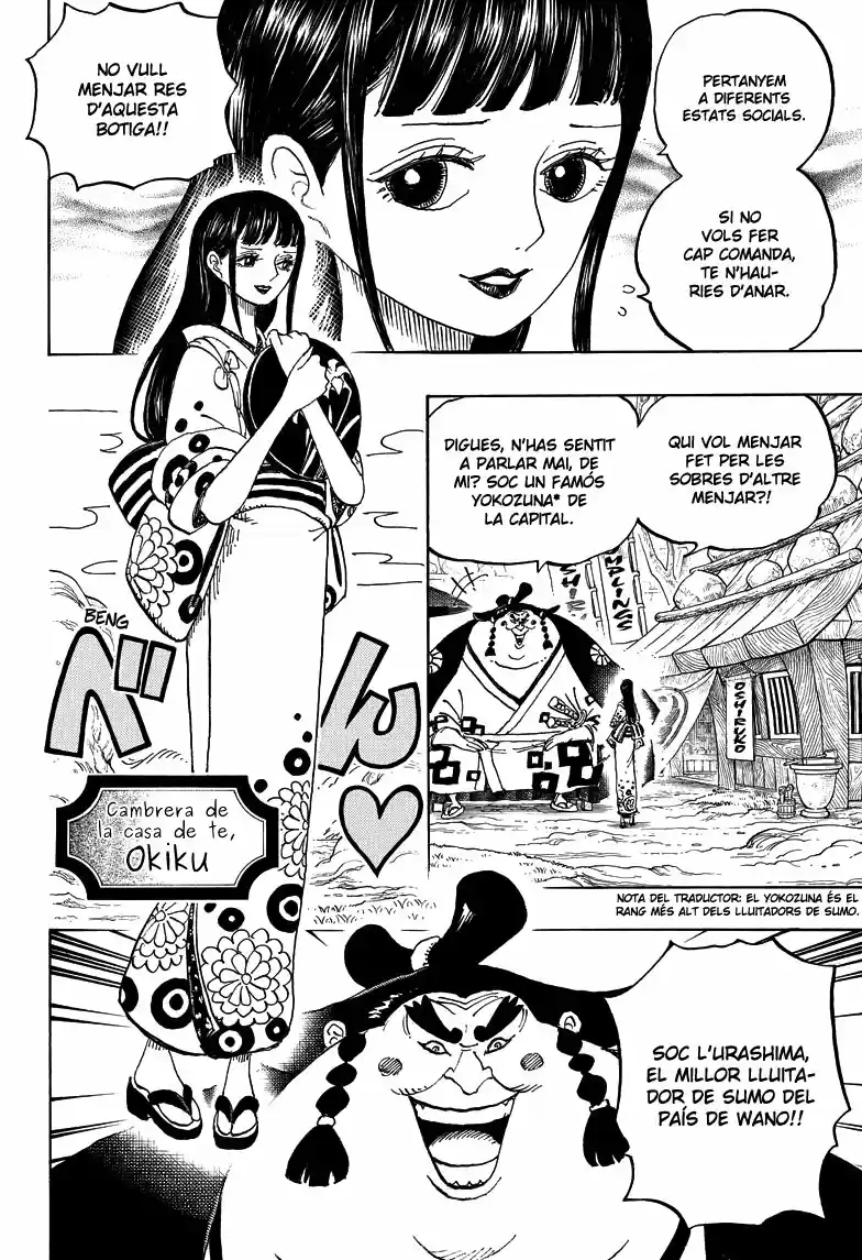 One Piece (Català) - Capítulo 913 - Página 13 - LectorTMOo