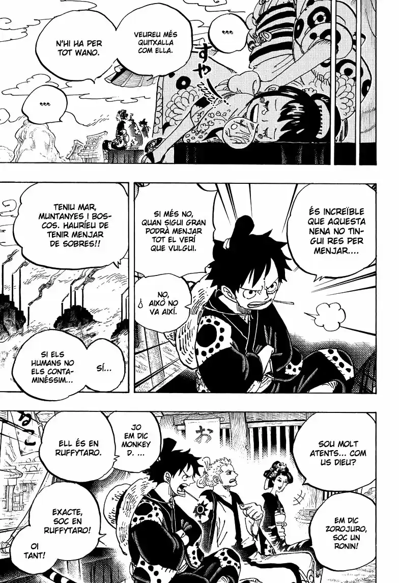One Piece (Català) - Capítulo 914 - Página 7 - LectorTMOo