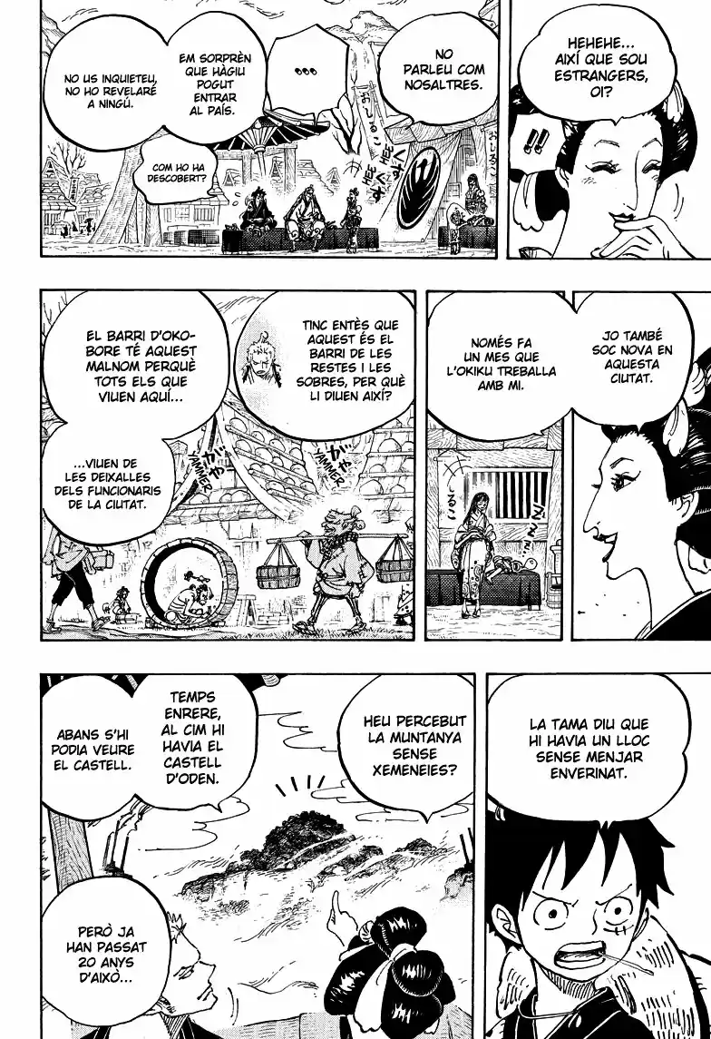 One Piece (Català) - Capítulo 914 - Página 8 - LectorTMOo