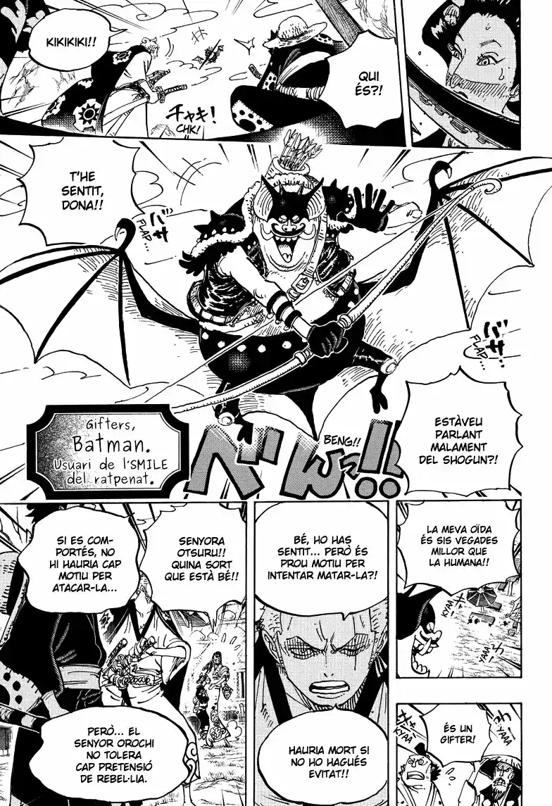 One Piece (Català) - Capítulo 914 - Página 11 - LectorTMOo