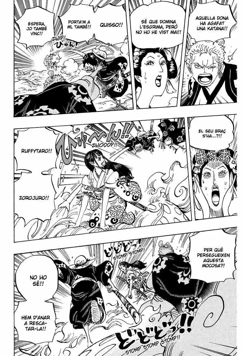 One Piece (Català) - Capítulo 914 - Página 14 - LectorTMOo