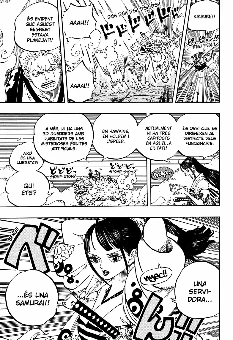 One Piece (Català) - Capítulo 914 - Página 15 - LectorTMOo
