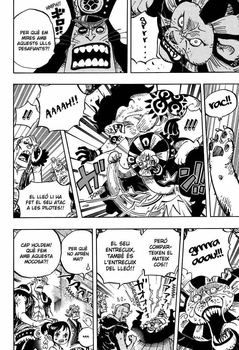 One Piece (Català) - Capítulo 915 - Página 6 - LectorTMOo