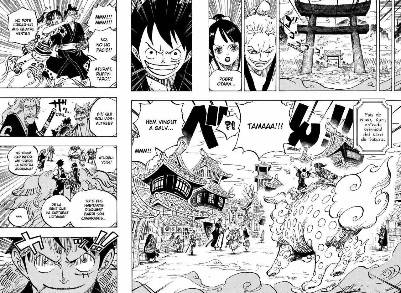 One Piece (Català) - Capítulo 915 - Página 8 - LectorTMOo