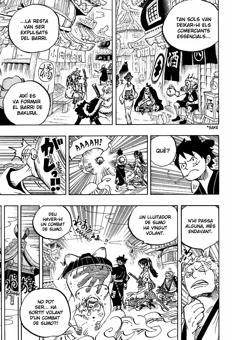 One Piece (Català) - Capítulo 915 - Página 10 - LectorTMOo