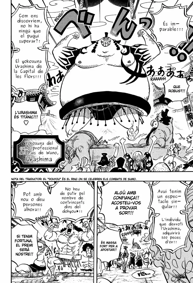One Piece (Català) - Capítulo 915 - Página 11 - LectorTMOo