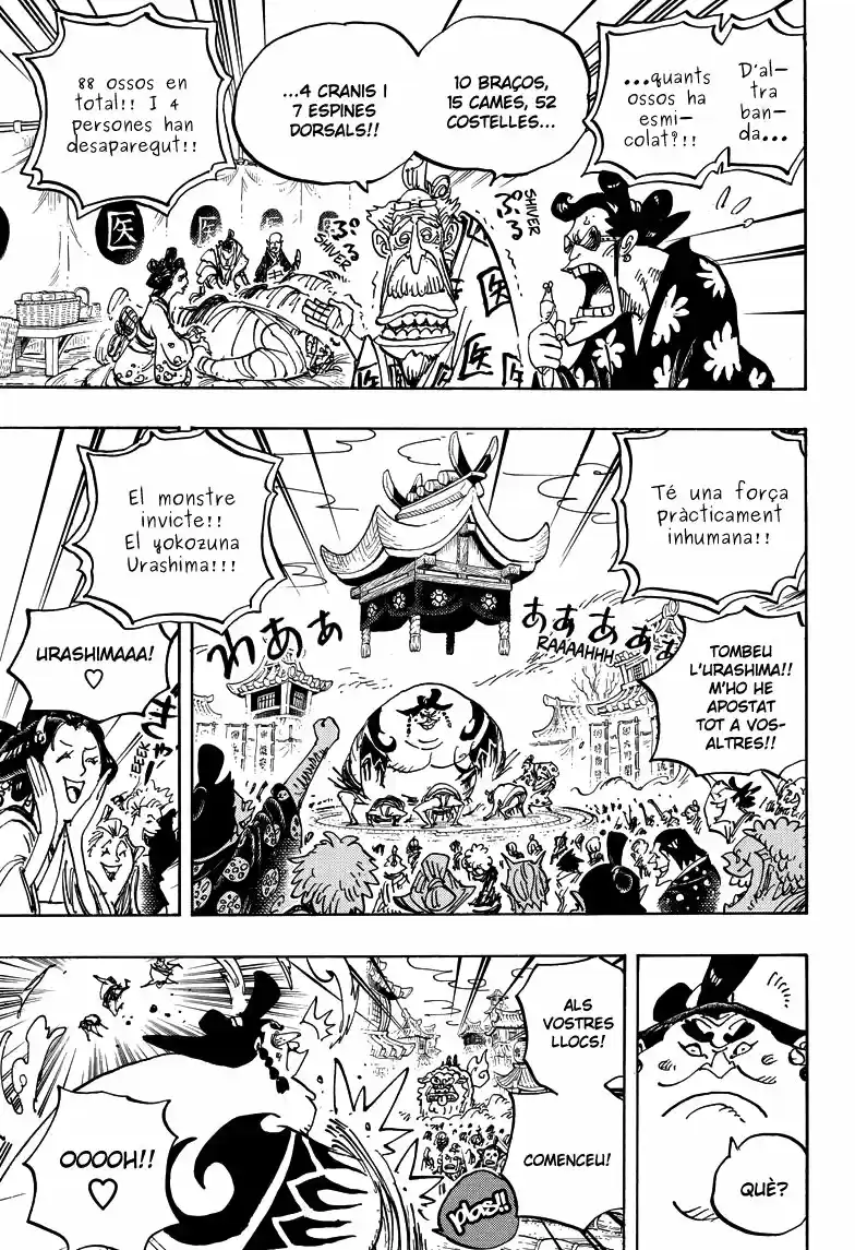 One Piece (Català) - Capítulo 915 - Página 12 - LectorTMOo
