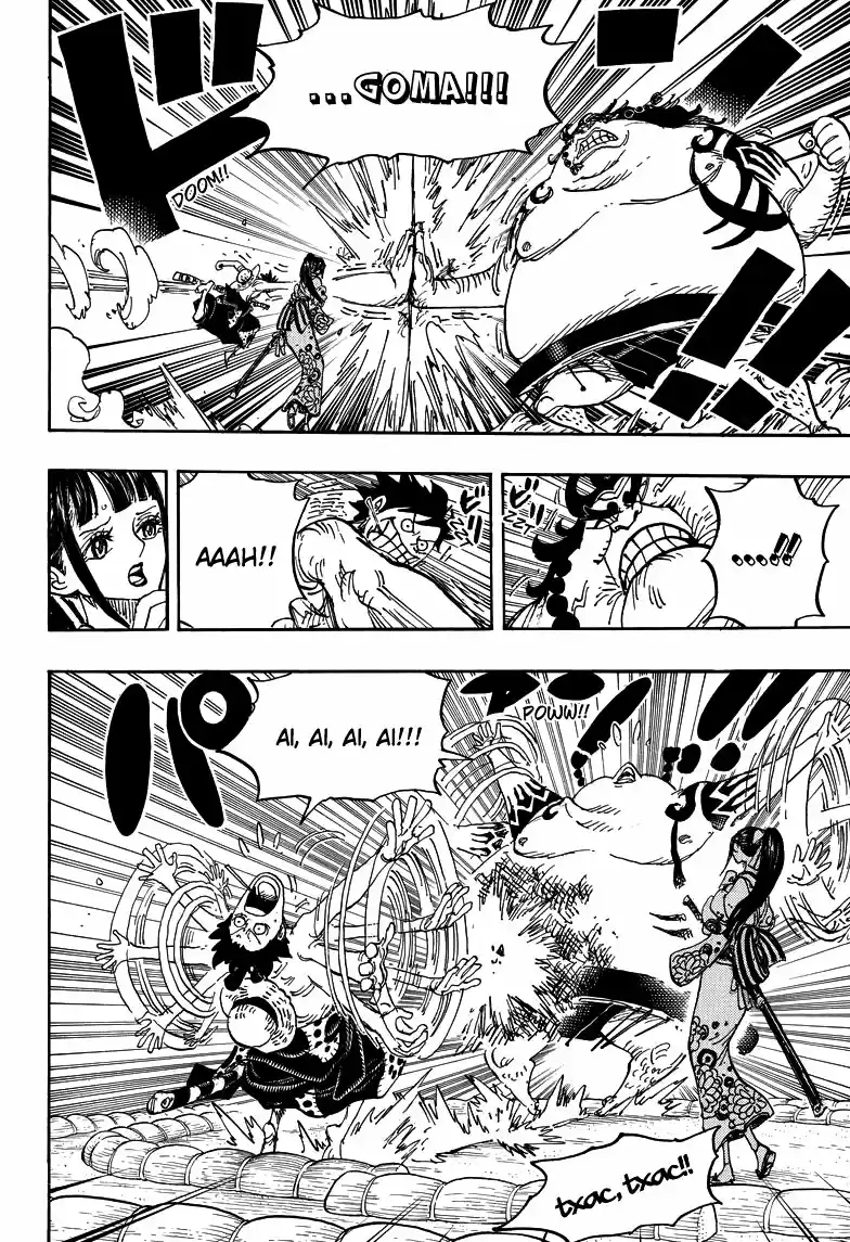 One Piece (Català) - Capítulo 916 - Página 5 - LectorTMOo