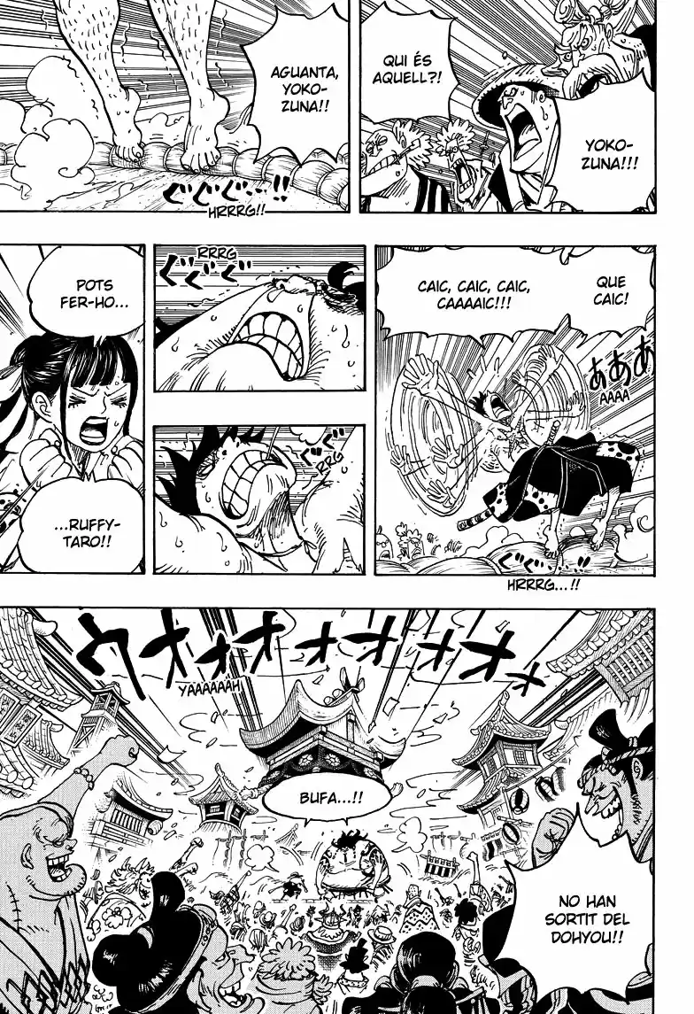 One Piece (Català) - Capítulo 916 - Página 6 - LectorTMOo