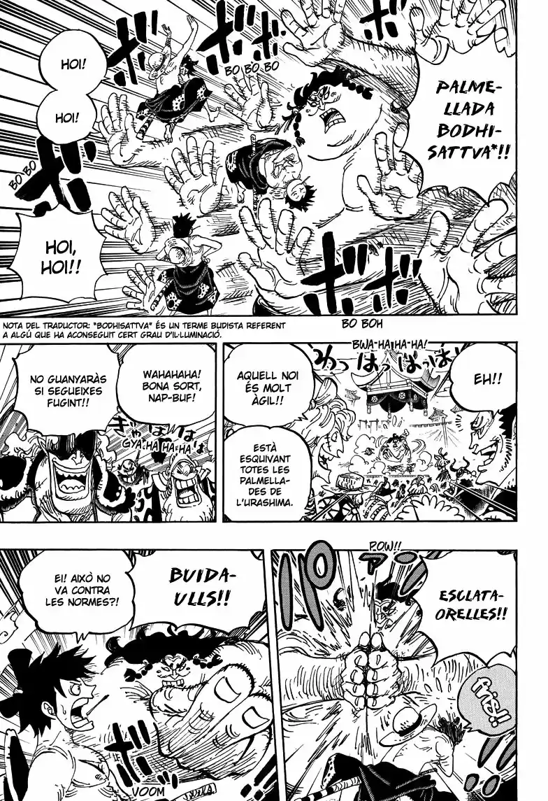 One Piece (Català) - Capítulo 916 - Página 8 - LectorTMOo