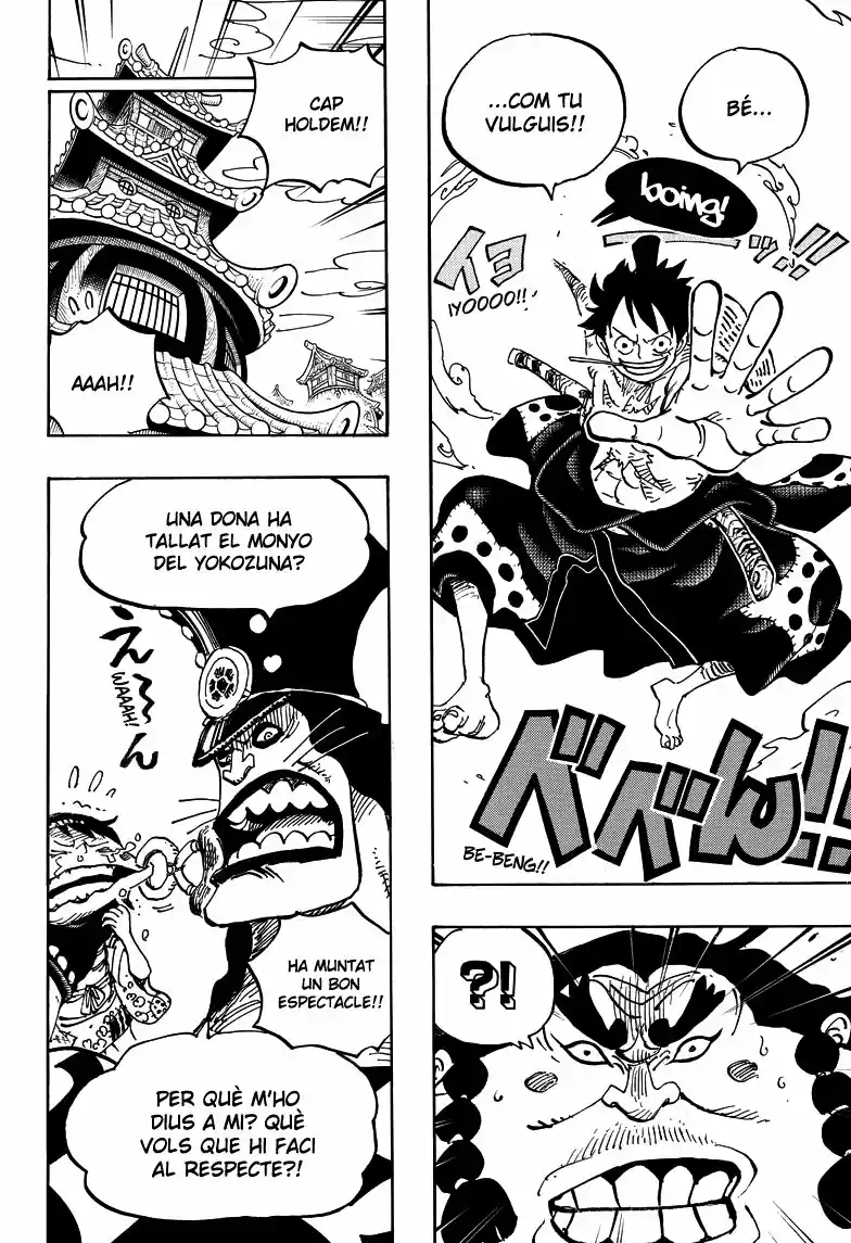 One Piece (Català) - Capítulo 916 - Página 9 - LectorTMOo