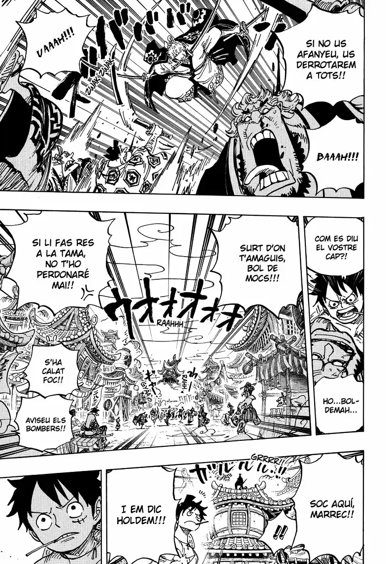 One Piece (Català) - Capítulo 916 - Página 15 - LectorTMOo