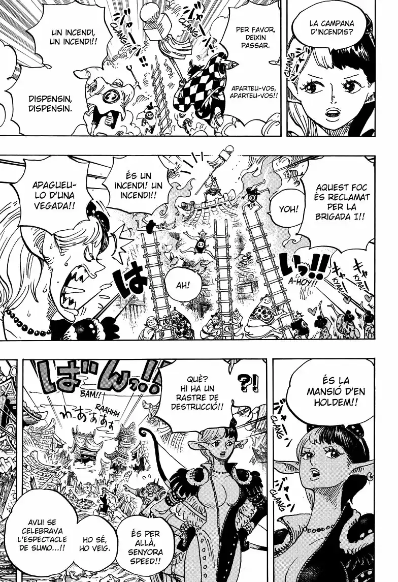 One Piece (Català) - Capítulo 917 - Página 5 - LectorTMOo